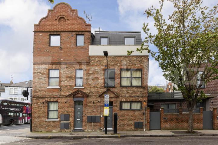 Modern Apartment Macfarlane Road, Shepherds Bush